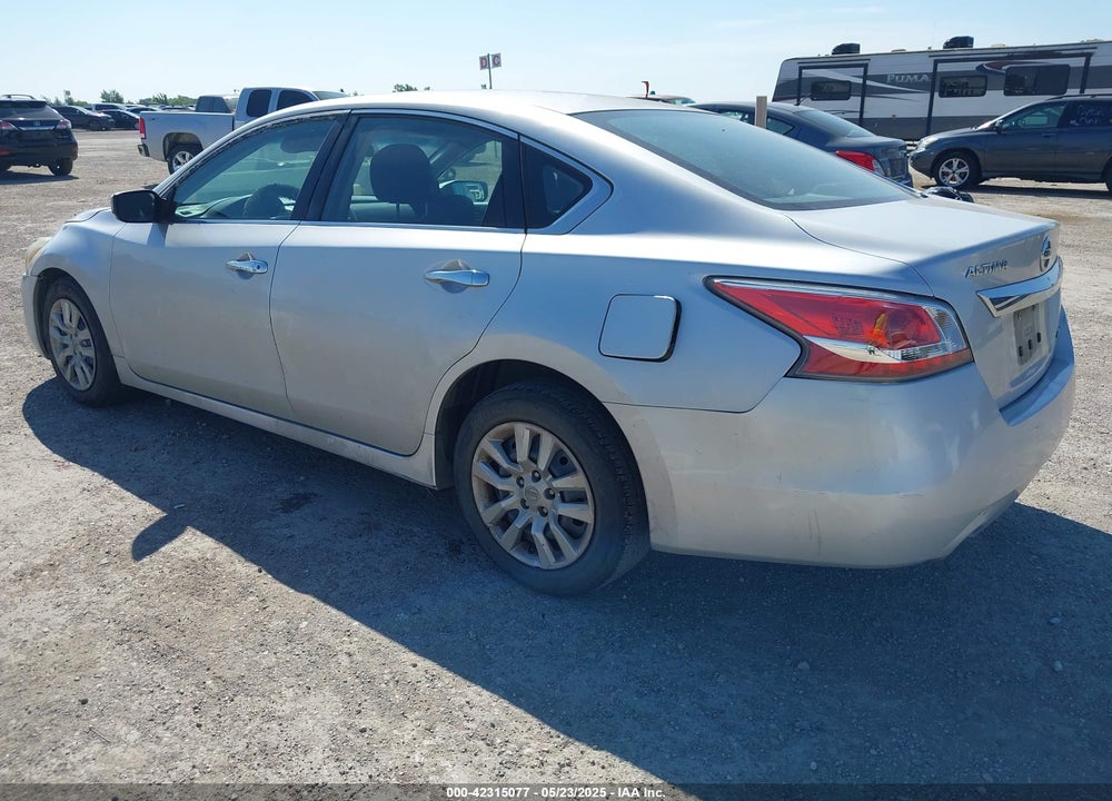 2014 NISSAN ALTIMA 2.5/2.5 S/2.5 SL/2.5 SV VIN: 1N4AL3AP2EC406706