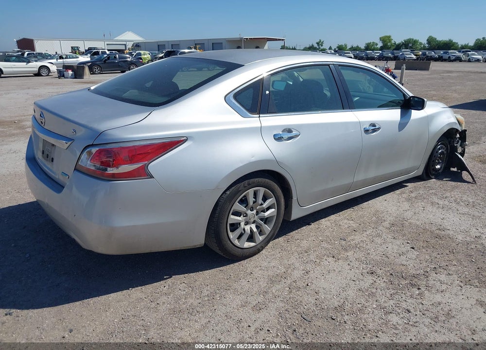 2014 NISSAN ALTIMA 2.5/2.5 S/2.5 SL/2.5 SV VIN: 1N4AL3AP2EC406706