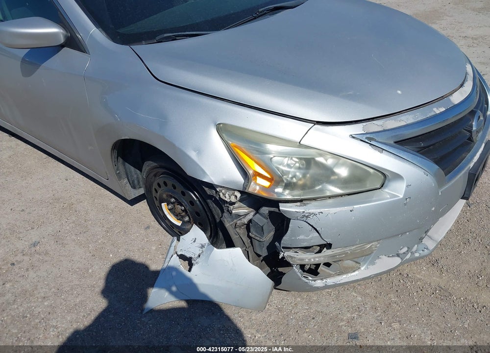 2014 NISSAN ALTIMA 2.5/2.5 S/2.5 SL/2.5 SV VIN: 1N4AL3AP2EC406706