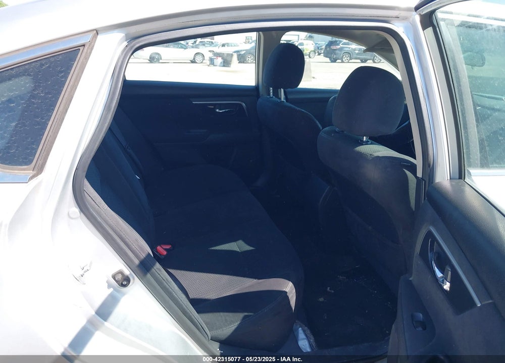 2014 NISSAN ALTIMA 2.5/2.5 S/2.5 SL/2.5 SV VIN: 1N4AL3AP2EC406706