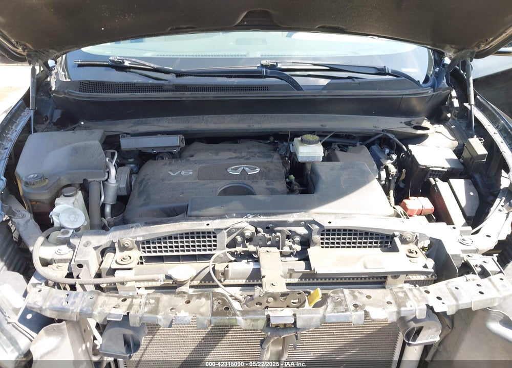 2018 INFINITI QX60 VIN: 5N1DL0MN8JC516083