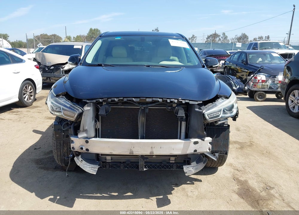 2018 INFINITI QX60 VIN: 5N1DL0MN8JC516083