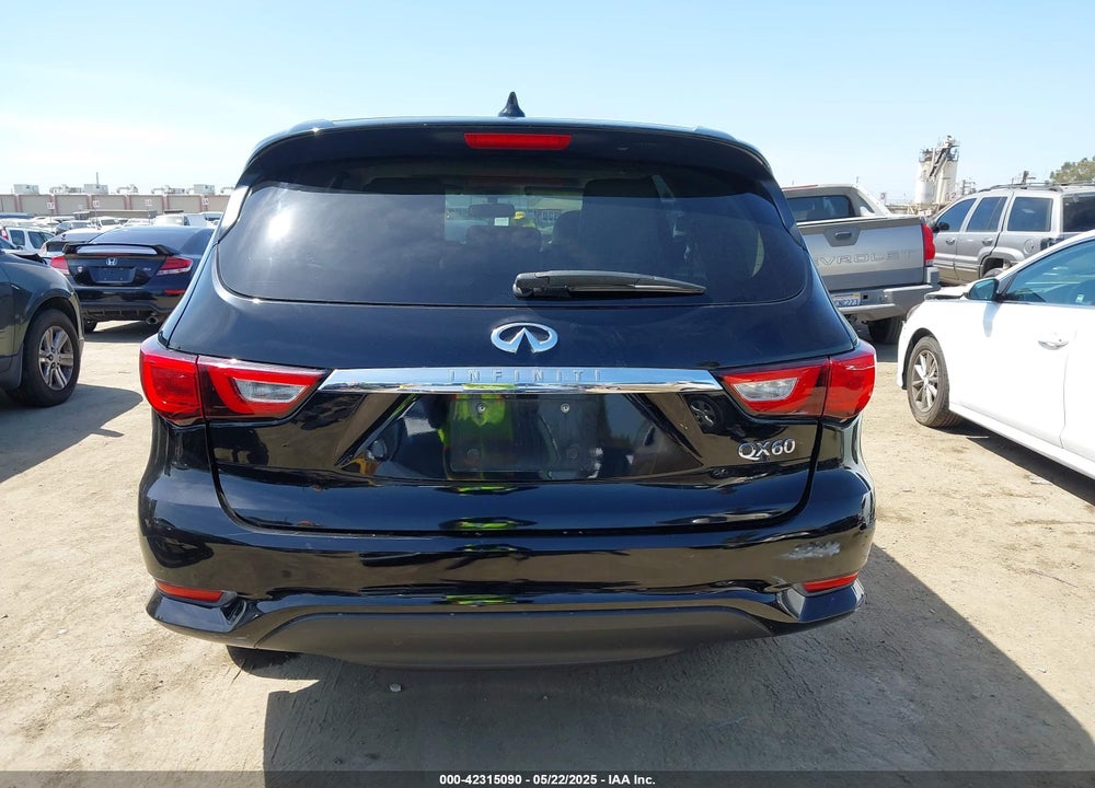 2018 INFINITI QX60 VIN: 5N1DL0MN8JC516083