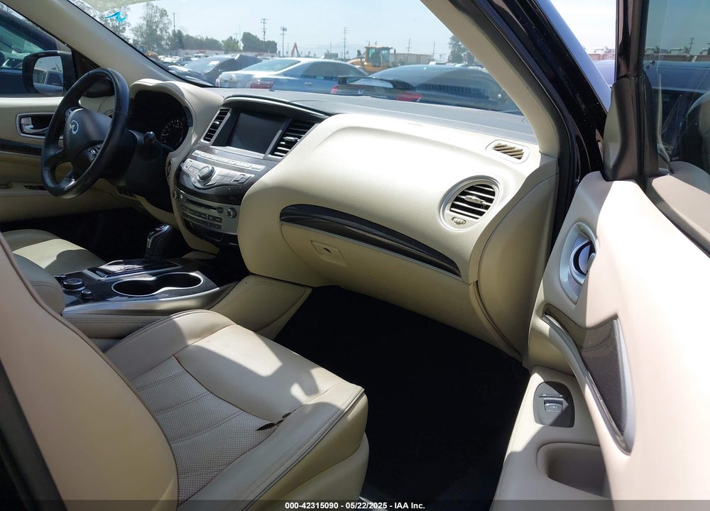 2018 INFINITI QX60 VIN: 5N1DL0MN8JC516083
