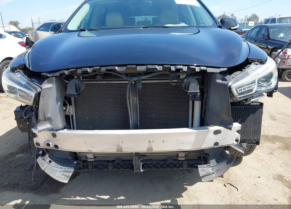 2018 INFINITI QX60 VIN: 5N1DL0MN8JC516083