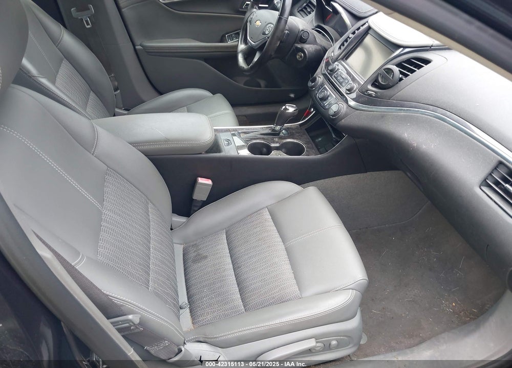 2014 CHEVROLET IMPALA 2LT VIN: 2G1125S3XE9200666