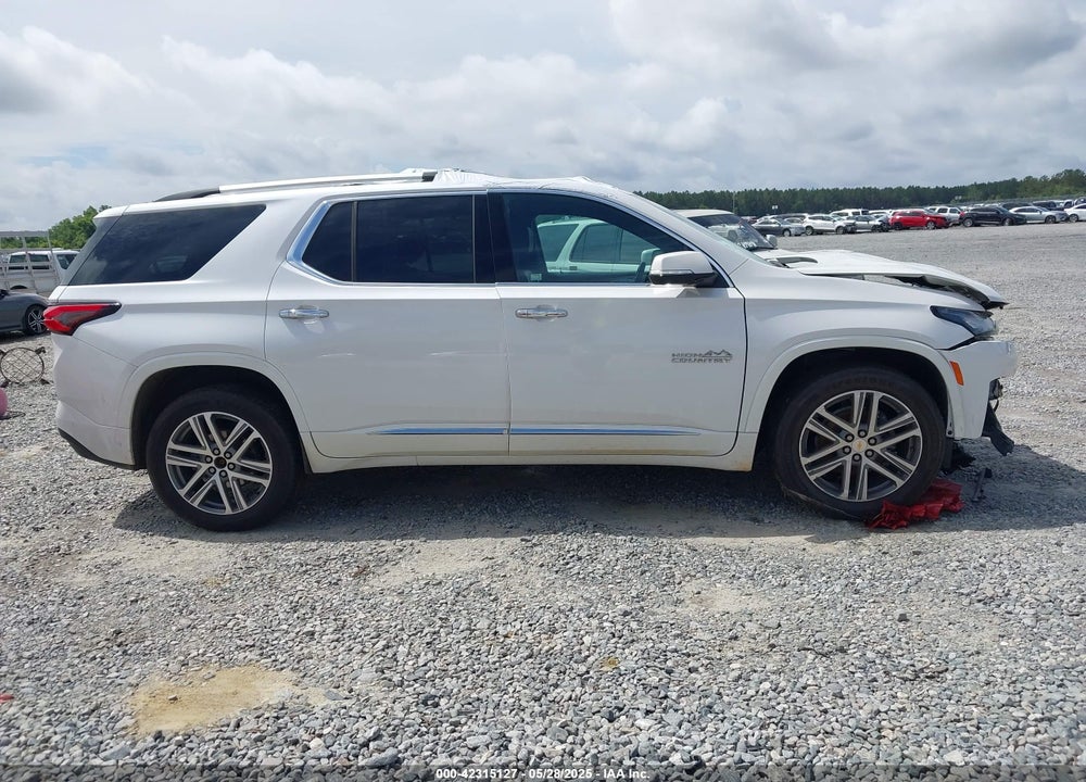 2023 CHEVROLET TRAVERSE VIN: 1GNEVNKW7PJ108505