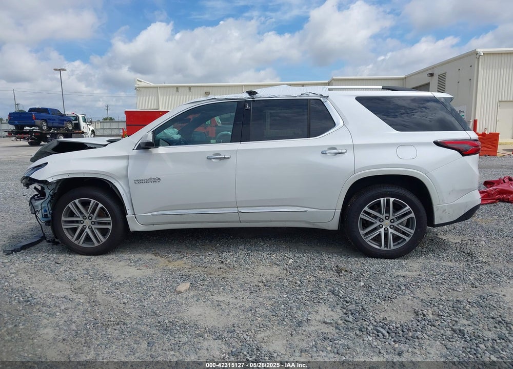 2023 CHEVROLET TRAVERSE VIN: 1GNEVNKW7PJ108505