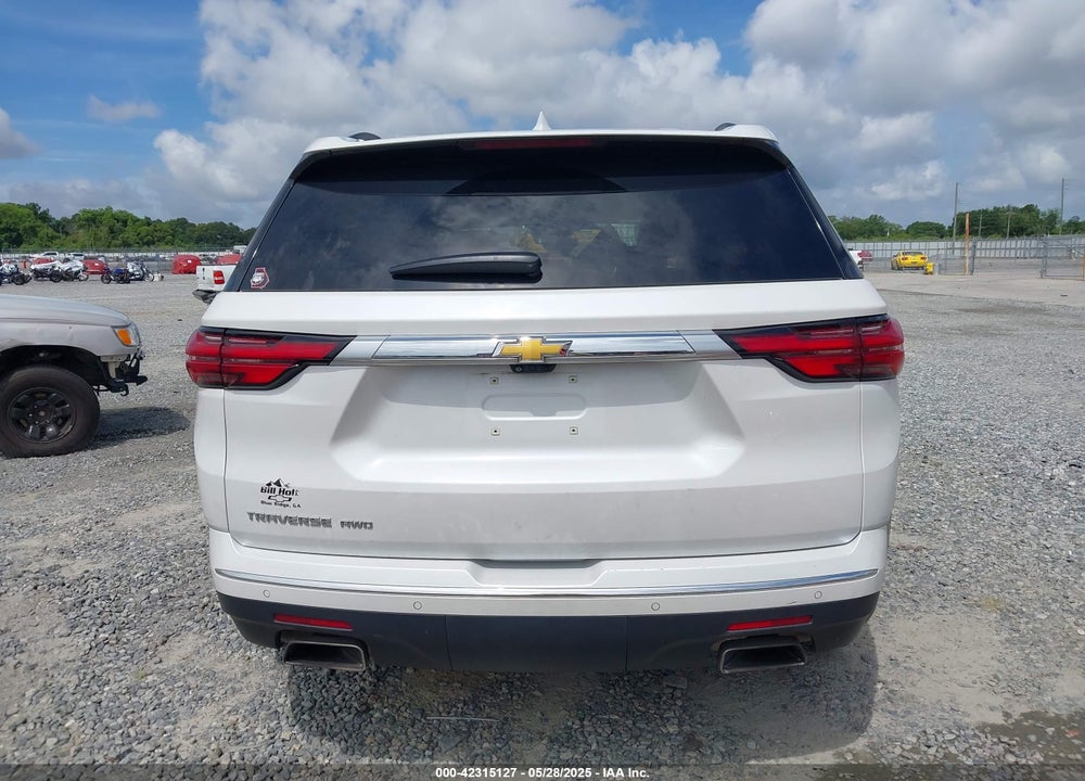 2023 CHEVROLET TRAVERSE VIN: 1GNEVNKW7PJ108505