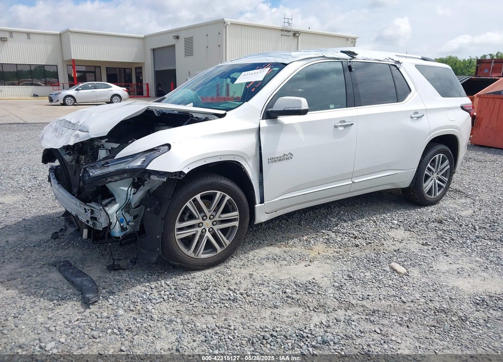 2023 CHEVROLET TRAVERSE VIN: 1GNEVNKW7PJ108505