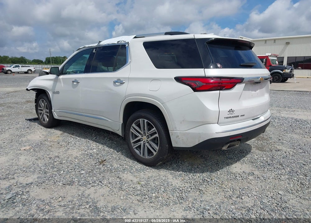 2023 CHEVROLET TRAVERSE VIN: 1GNEVNKW7PJ108505