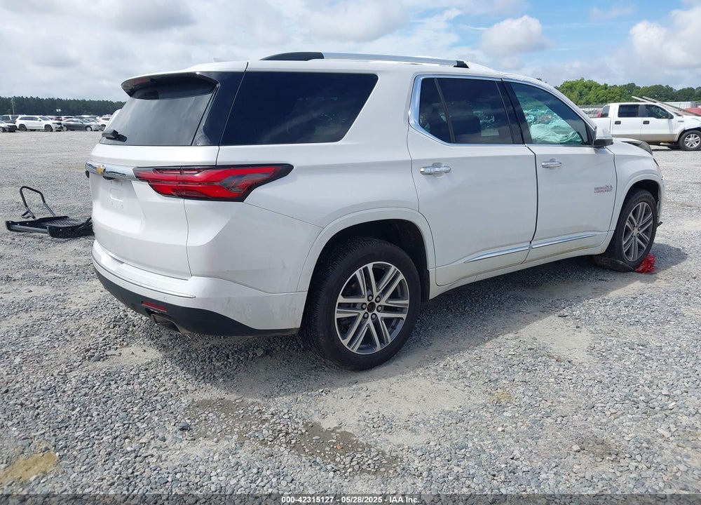 2023 CHEVROLET TRAVERSE VIN: 1GNEVNKW7PJ108505