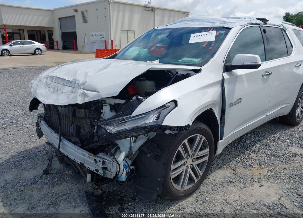 2023 CHEVROLET TRAVERSE VIN: 1GNEVNKW7PJ108505