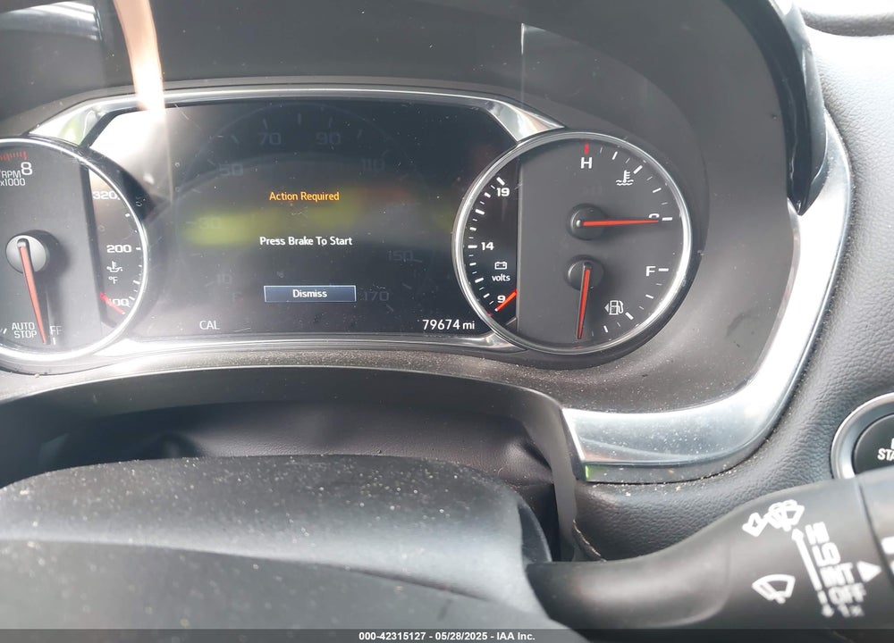 2023 CHEVROLET TRAVERSE VIN: 1GNEVNKW7PJ108505