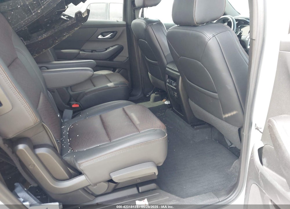 2023 CHEVROLET TRAVERSE VIN: 1GNEVNKW7PJ108505