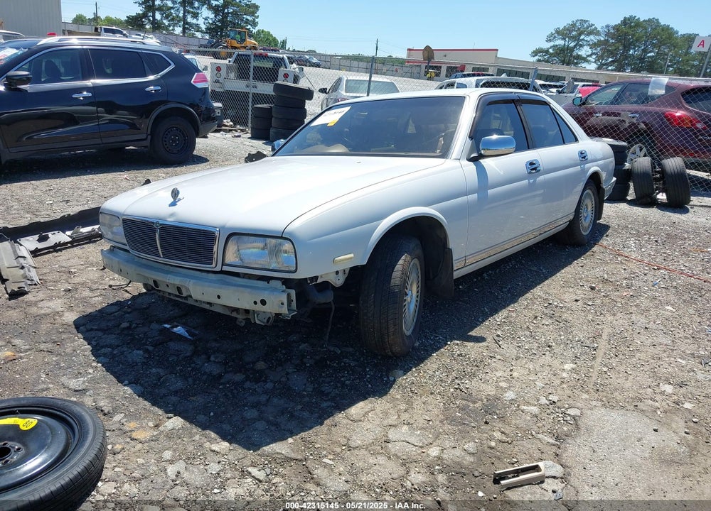 1994 NISS CIMA VIN: FGY32405128