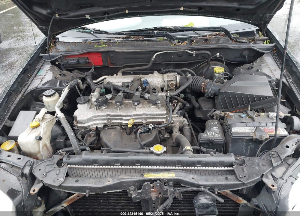 2005 NISSAN SENTRA VIN: 3N1CB51D85L564773