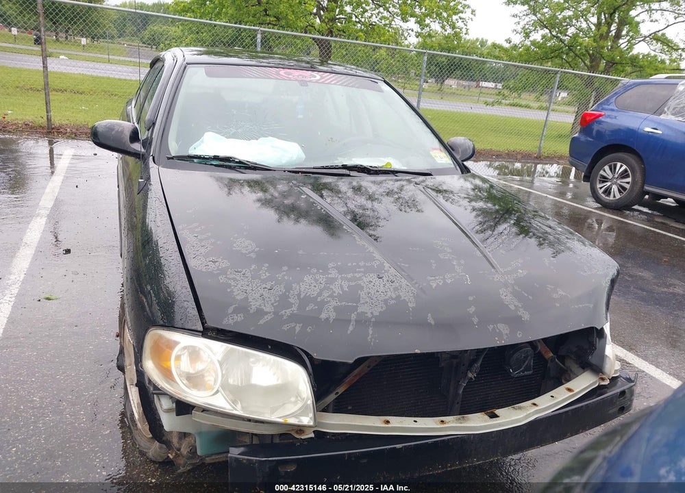 2005 NISSAN SENTRA VIN: 3N1CB51D85L564773