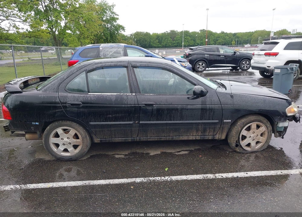 2005 NISSAN SENTRA VIN: 3N1CB51D85L564773