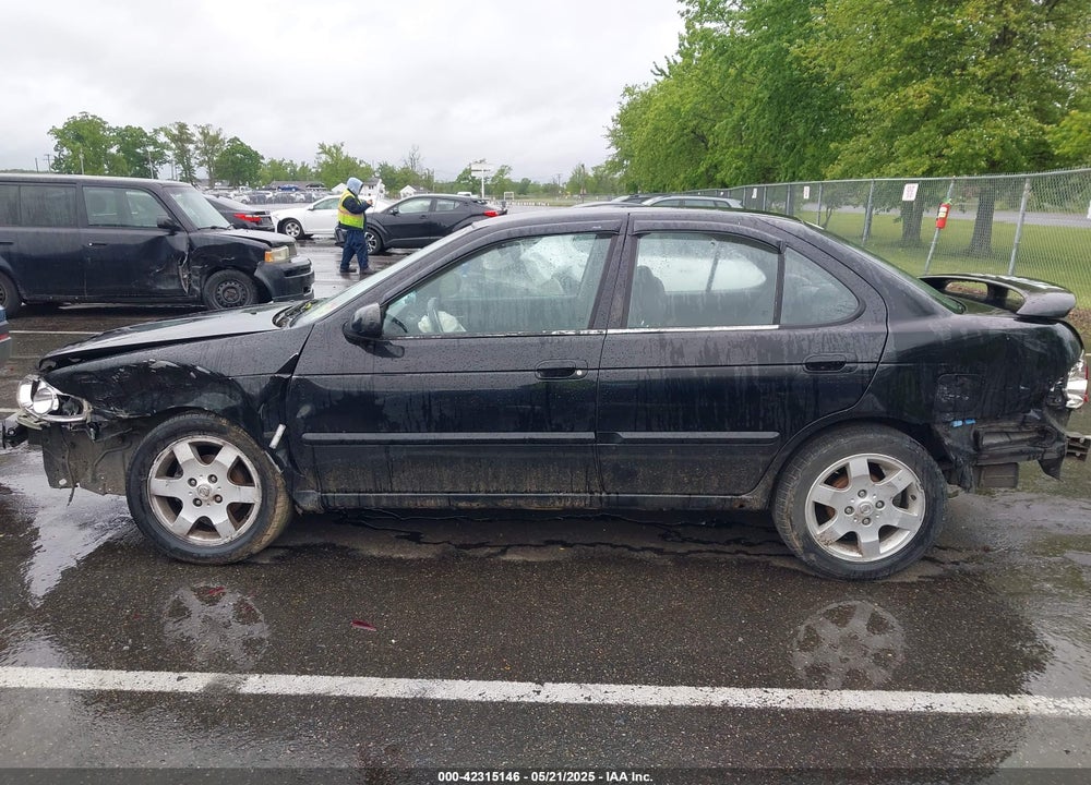 2005 NISSAN SENTRA VIN: 3N1CB51D85L564773