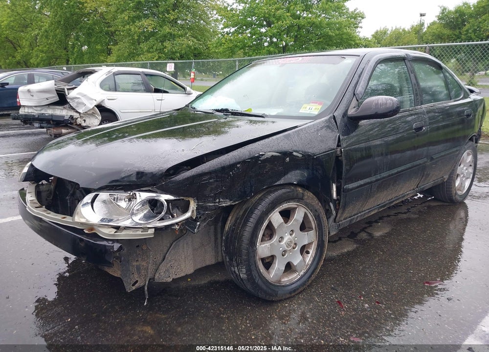 2005 NISSAN SENTRA VIN: 3N1CB51D85L564773
