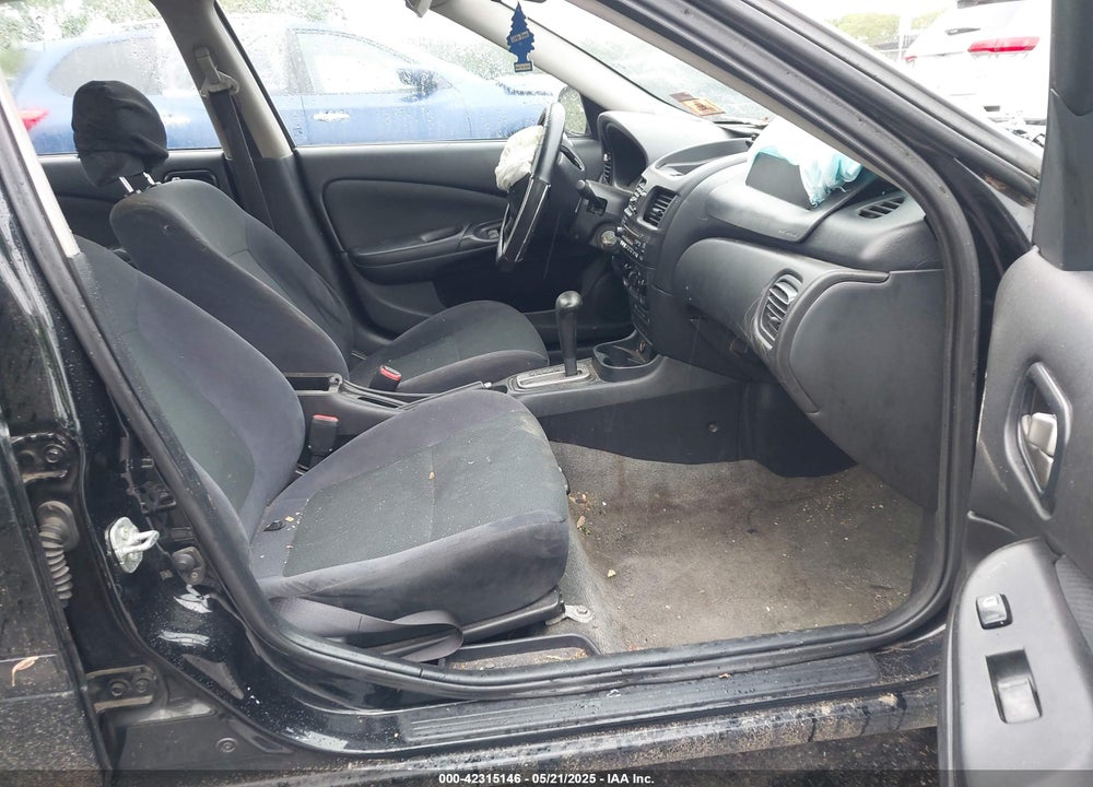 2005 NISSAN SENTRA VIN: 3N1CB51D85L564773
