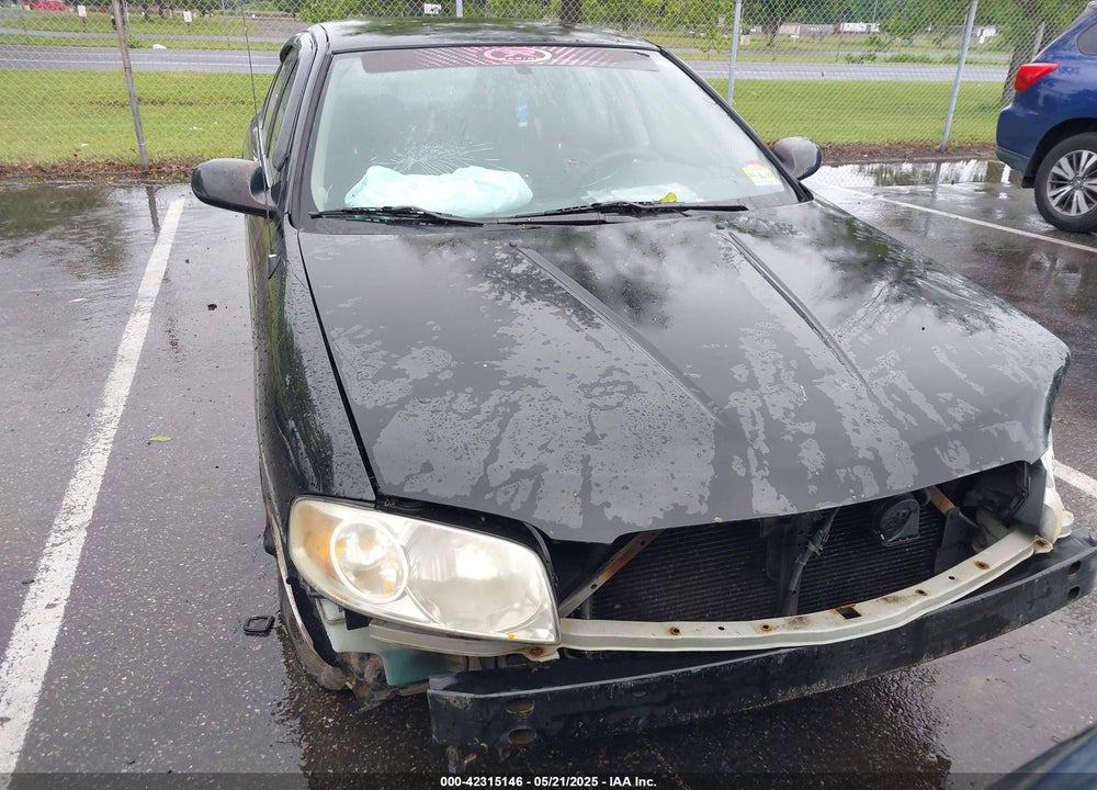 2005 NISSAN SENTRA VIN: 3N1CB51D85L564773