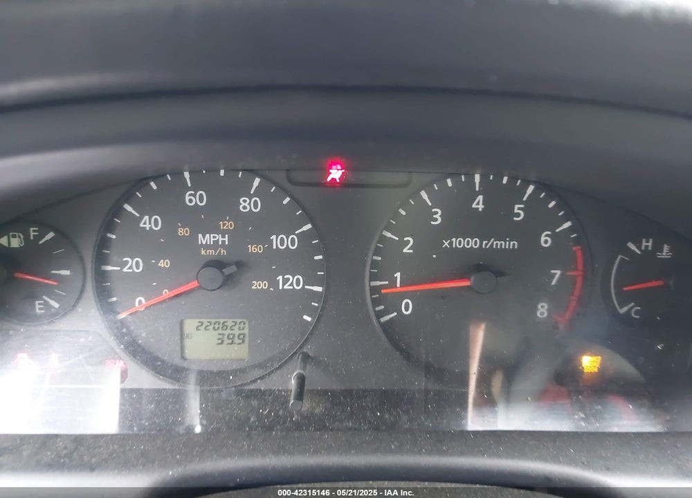 2005 NISSAN SENTRA VIN: 3N1CB51D85L564773
