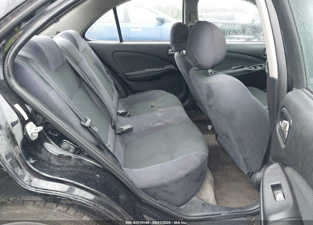 2005 NISSAN SENTRA VIN: 3N1CB51D85L564773