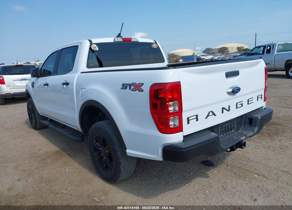 2023 FORD RANGER VIN: 1FTER4EH9PLE34217