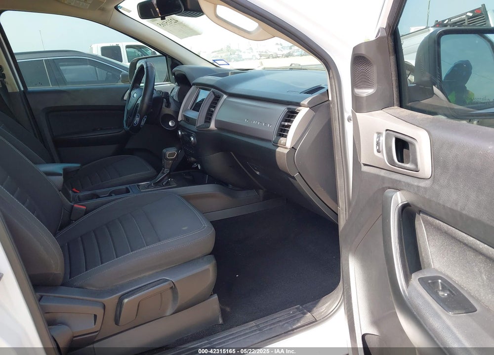 2023 FORD RANGER VIN: 1FTER4EH9PLE34217