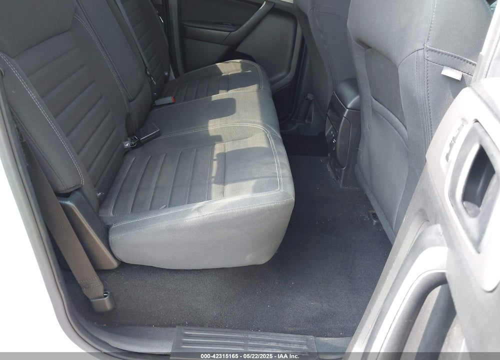 2023 FORD RANGER VIN: 1FTER4EH9PLE34217