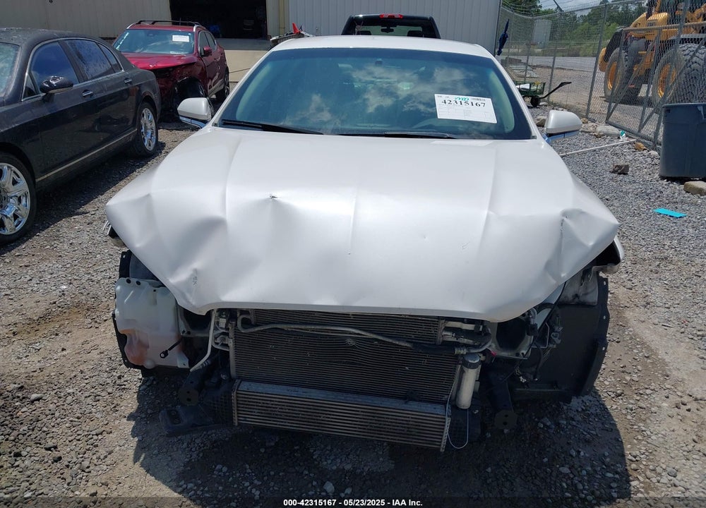 2018 LINCOLN MKZ PREMIERE VIN: 3LN6L5A9XJR622761