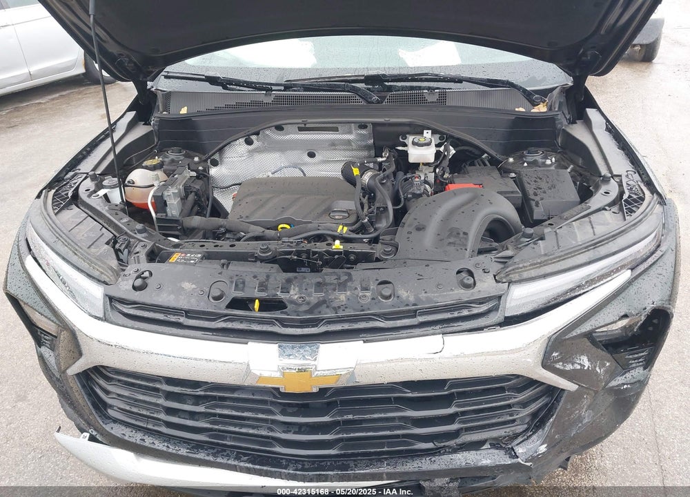 2025 CHEVROLET TRAILBLAZER VIN: KL79MPSPXSB091930