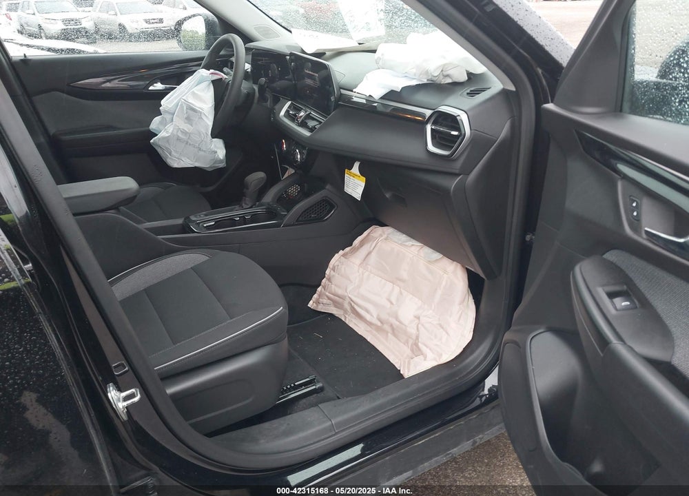 2025 CHEVROLET TRAILBLAZER VIN: KL79MPSPXSB091930