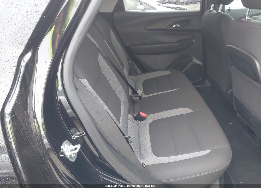2025 CHEVROLET TRAILBLAZER VIN: KL79MPSPXSB091930