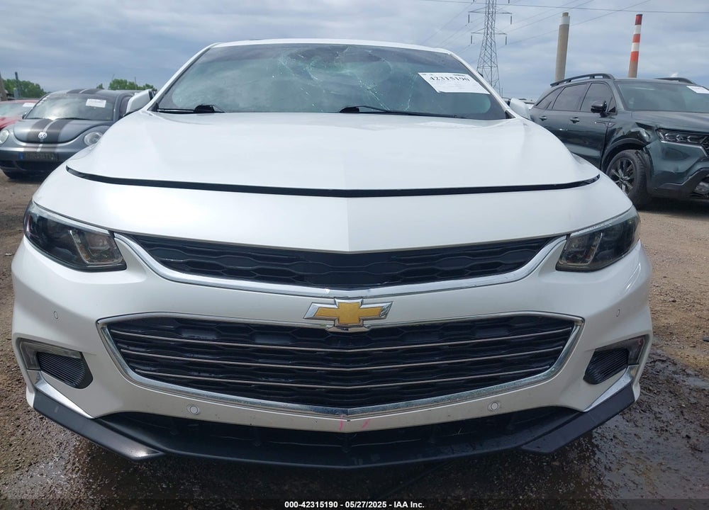 2017 CHEVROLET MALIBU PREMIER VIN: 1G1ZH5SX2HF214898