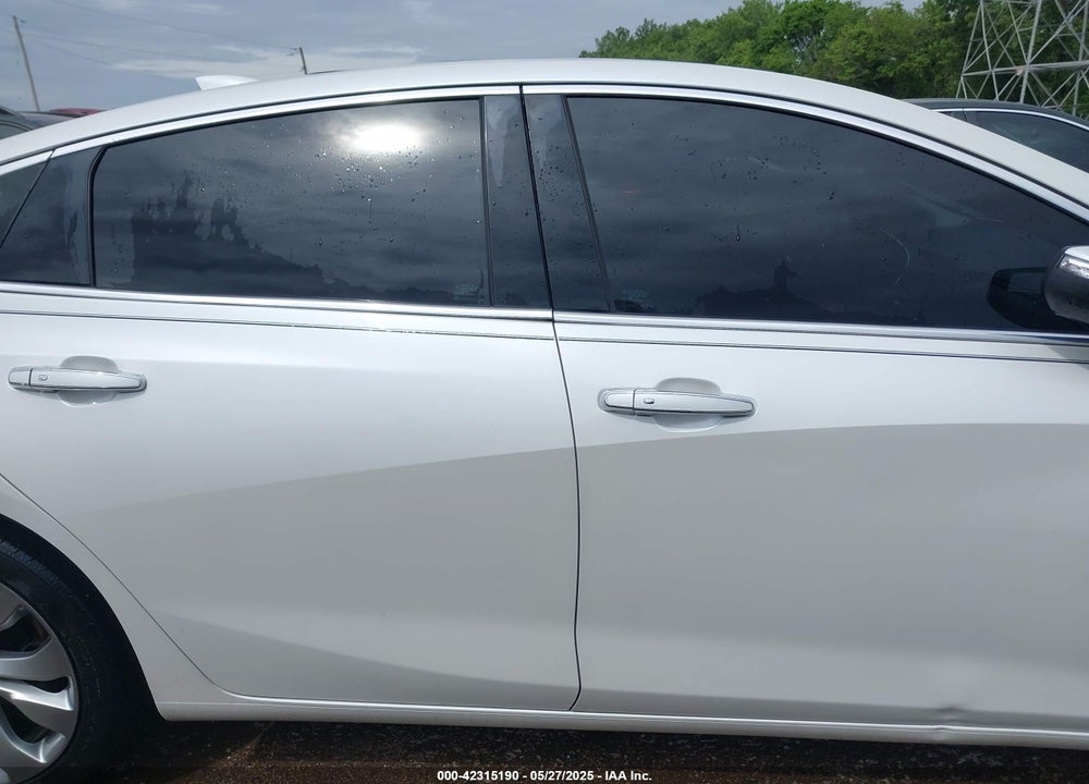 2017 CHEVROLET MALIBU PREMIER VIN: 1G1ZH5SX2HF214898
