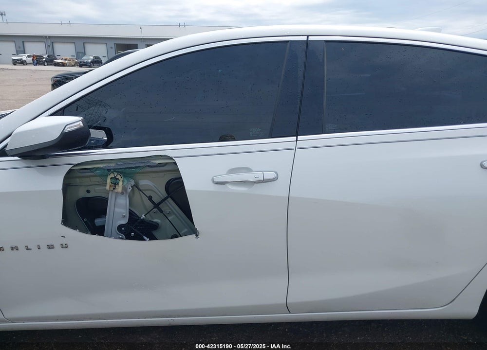 2017 CHEVROLET MALIBU PREMIER VIN: 1G1ZH5SX2HF214898