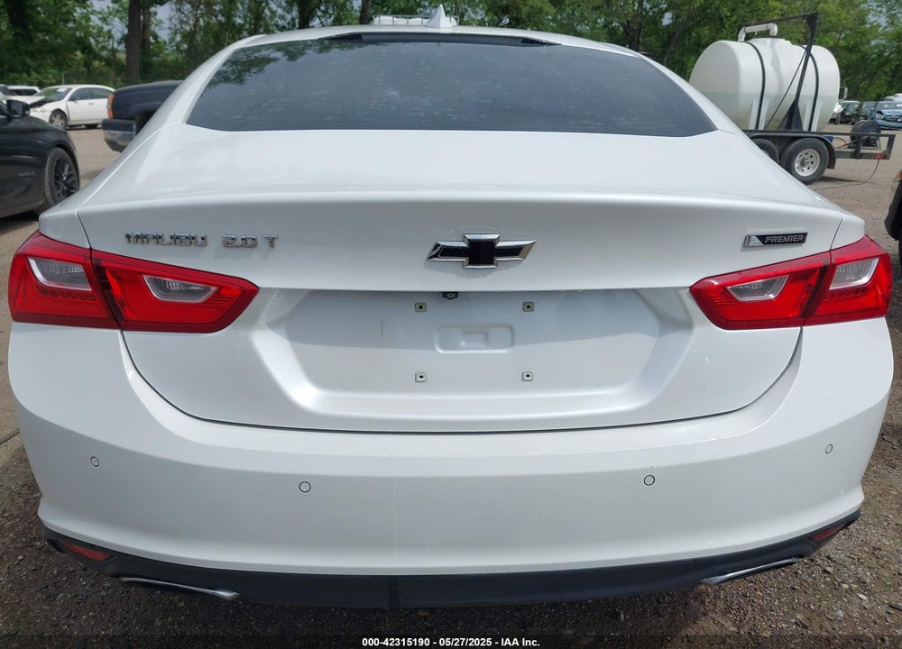 2017 CHEVROLET MALIBU PREMIER VIN: 1G1ZH5SX2HF214898