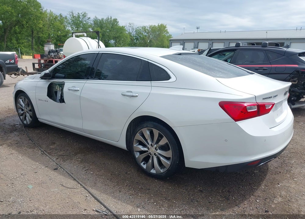2017 CHEVROLET MALIBU PREMIER VIN: 1G1ZH5SX2HF214898
