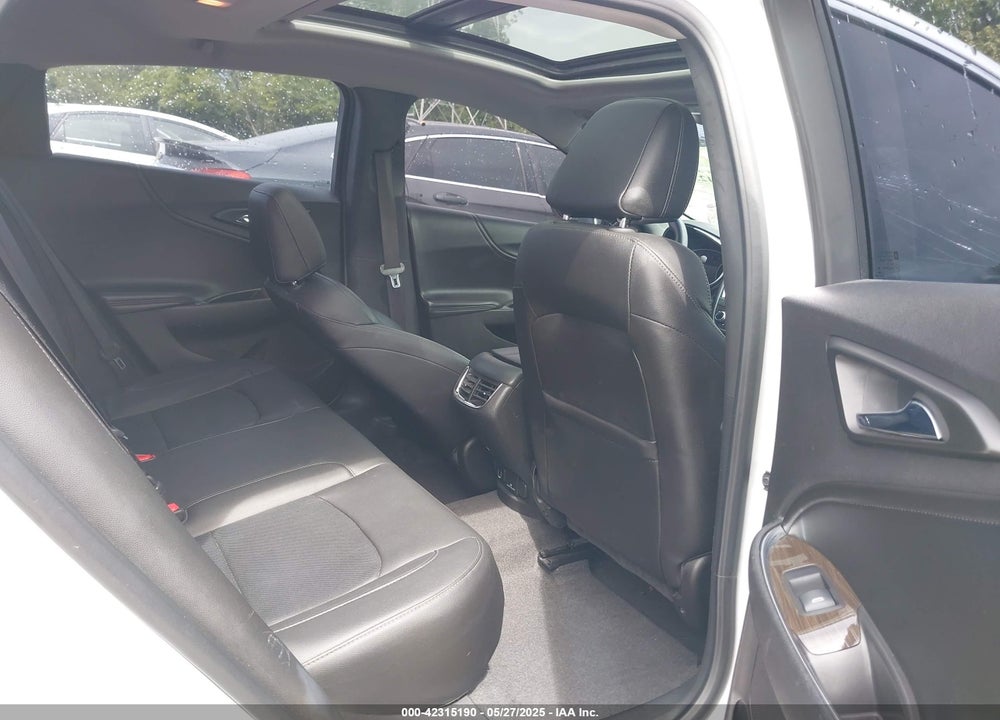 2017 CHEVROLET MALIBU PREMIER VIN: 1G1ZH5SX2HF214898