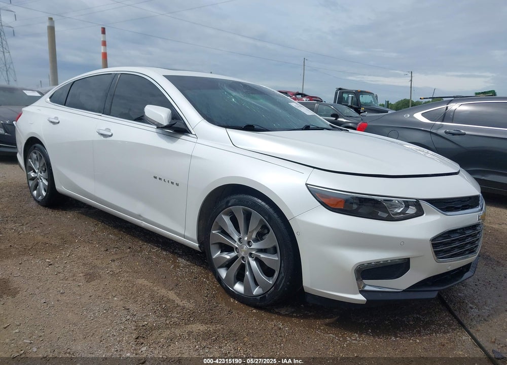 2017 CHEVROLET MALIBU PREMIER VIN: 1G1ZH5SX2HF214898