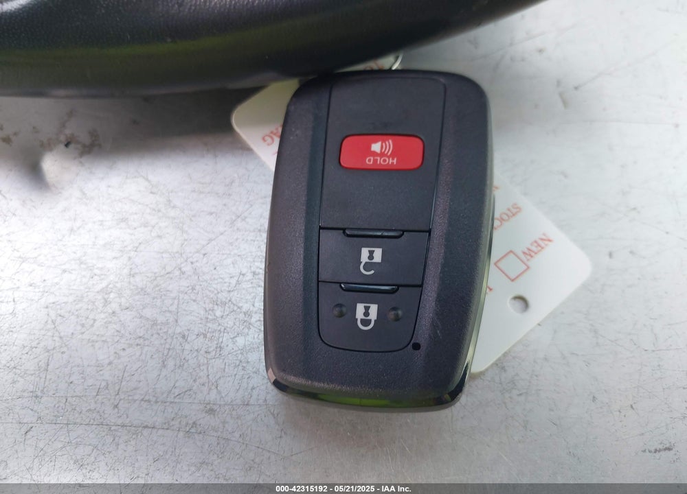 2019 TOYOTA COROLLA VIN: JTNK4RBEXK3004435