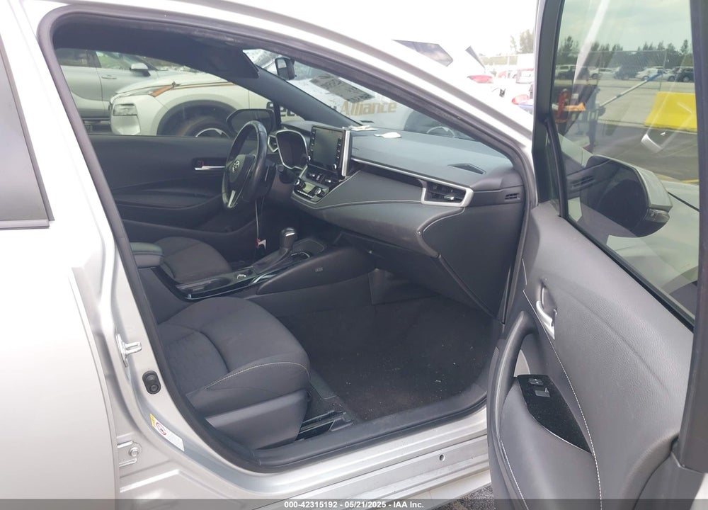 2019 TOYOTA COROLLA VIN: JTNK4RBEXK3004435