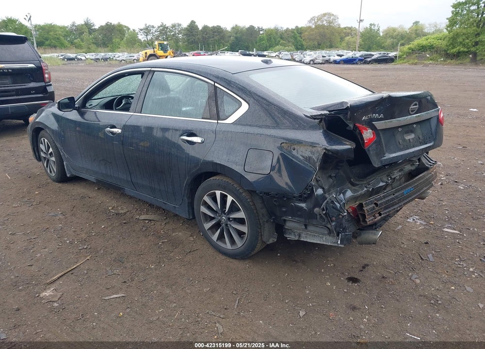 2017 NISSAN ALTIMA 2.5 SV VIN: 1N4AL3AP2HC174645