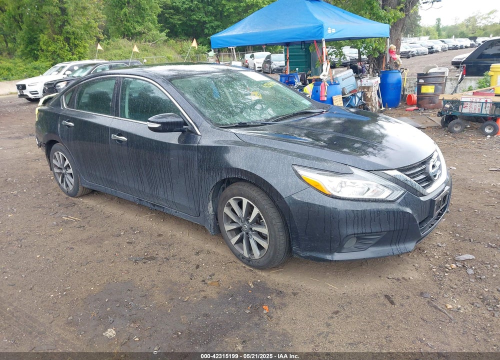 2017 NISSAN ALTIMA 2.5 SV VIN: 1N4AL3AP2HC174645