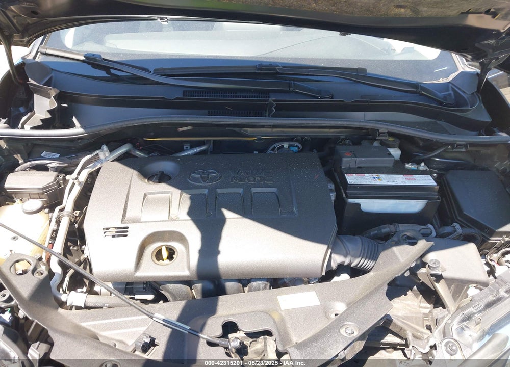 2021 TOYOTA C-HR LE VIN: JTNKHMBX5M1110525