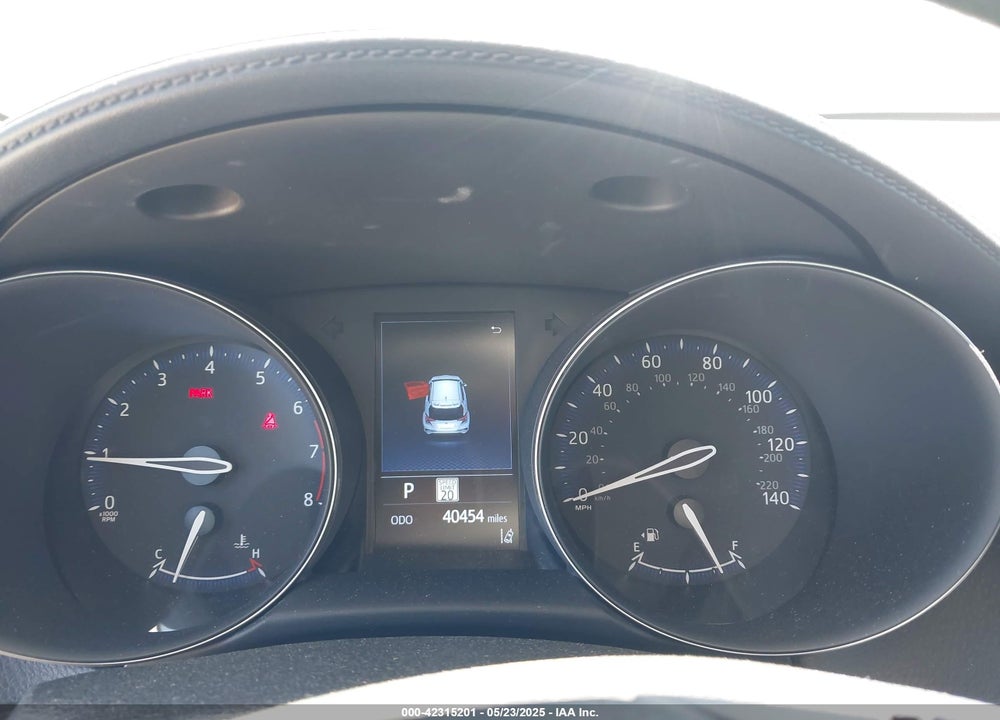 2021 TOYOTA C-HR LE VIN: JTNKHMBX5M1110525