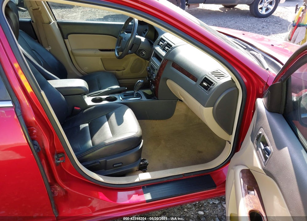 2012 FORD FUSION VIN: 3FAHP0JA8CR408181